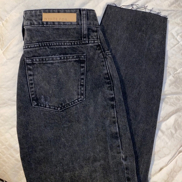 WhiteFox Boutique boyfriend jeans